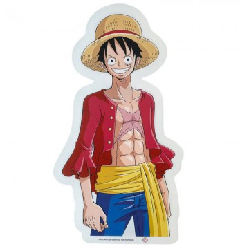 Lâmpada Luffy One Piece 30cm