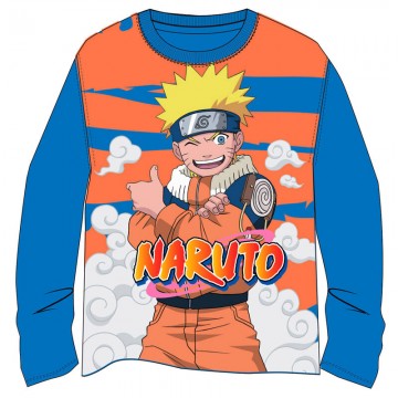 camiseta infantil Naruto