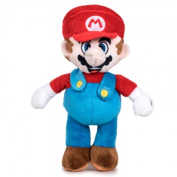 Pelúcia Mario Super Mario...