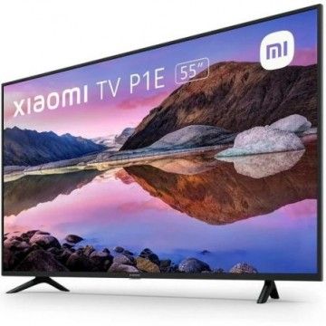 TV Xiaomi TV P1E 55" Ultra HD 4K  Smart TV WiFi XIAOMI - 1