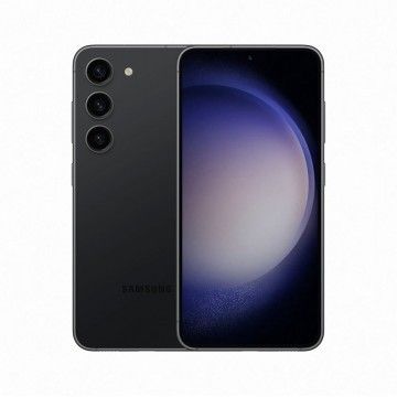SAMSUNG - Galaxy S23 5G Preto 128GB SM-S911BZKDEUB Samsung - 1