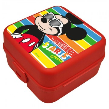 Sanduicheira Mickey Disney