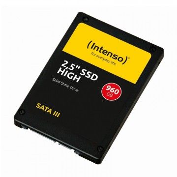 Disco SSD Intenso High 960Gb 2.5" Sata III Intenso - 1