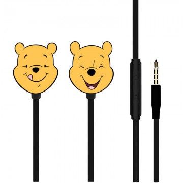 Fones de ouvido Disney Winnie the Pooh