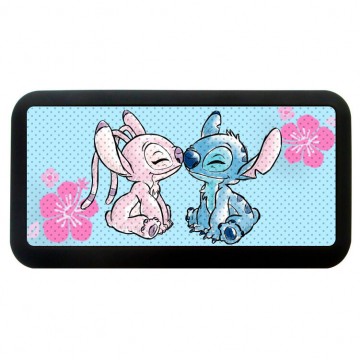 Alto-falante portátil sem fio Stitch Disney