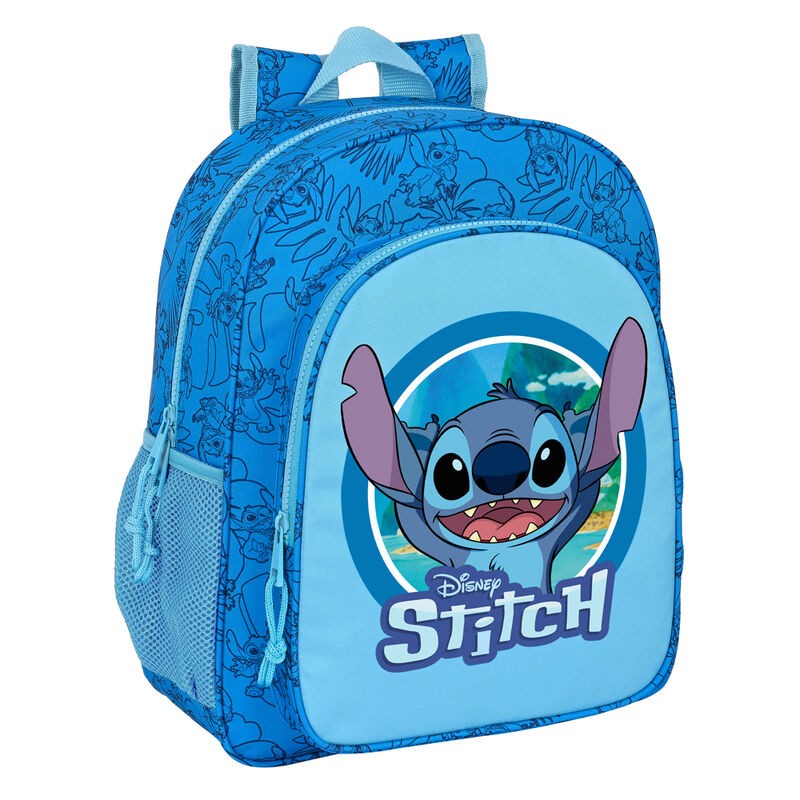 Mochila Stitch & Angel Stitch Stitch Disney 27cm
