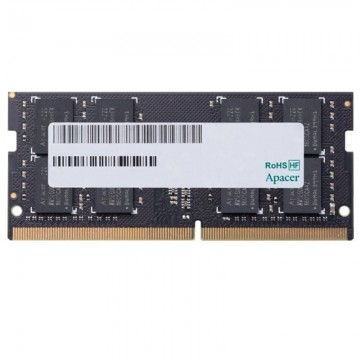 Memória RAM Apacer ES.08G21.GSH 8GB/ DDR4/ 3200MHz/ 1.2V/ CL22/ SODIMM Apacer - 1