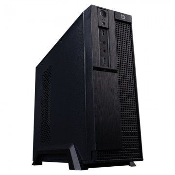 Hiditec SLM30 PSU Slim Desktop Box com fonte de alimentação de 500 W  - 1
