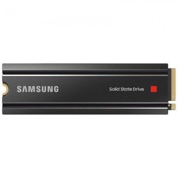 Disco SSD Samsung 980 PRO 1TB/ M.2 2280 PCIe 4.0/ com dissipador de calor/ Compatível com PS5 e PC Samsung - 1