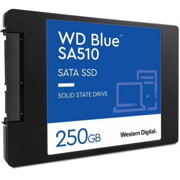 SSD Western Digital WD Blue SA510 250 GB/ SATA III Western Digital - 1