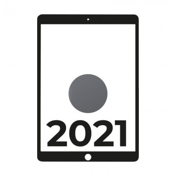 Apple iPad 10.2 2021 9º WiFi/ A13 Bionic/ 64 GB/ Cinza Espacial - MK2K3TY/A Apple - 1