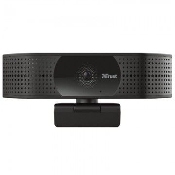 Webcam Trust TW-350/ Foco automático/ 3840 x 2160 4K UHD TRUST - 1