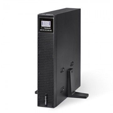 UPS Online Salicru SLC 3000 Twin RT3/ 3000VA-3000W/ 9 Saídas/ Formato Rack/Torre