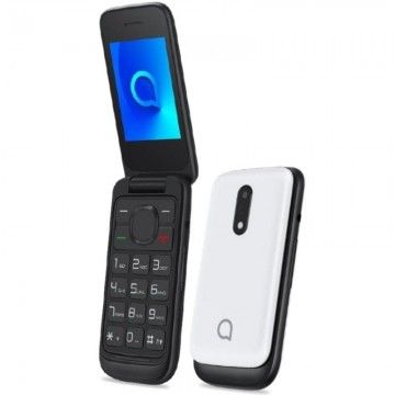 Celular Alcatel 2057D/ Branco  - 1