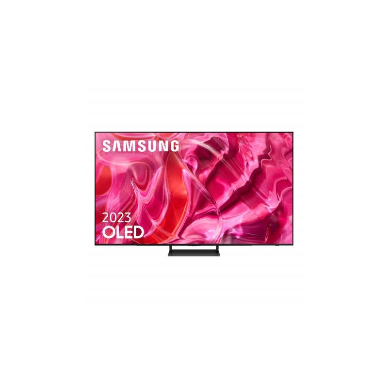 SAMSUNG - OLED Smart TV 4K TQ65S90CATXXC