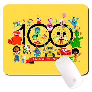 Mousepad Friends 100º aniversário da Disney