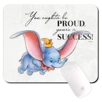 Mousepad Dumbo 100º Aniversário Disney