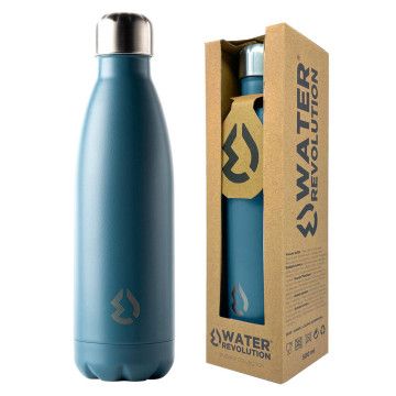 Garrafa Blue Water Revolution 500ml