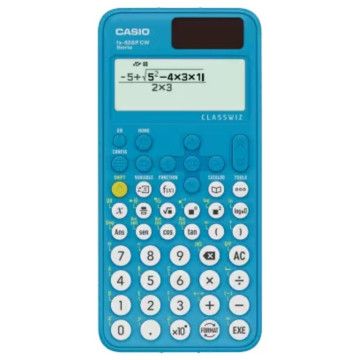 Casio ClassWiz FX-85 SP CW/Calculadora científica azul CASIO - 1