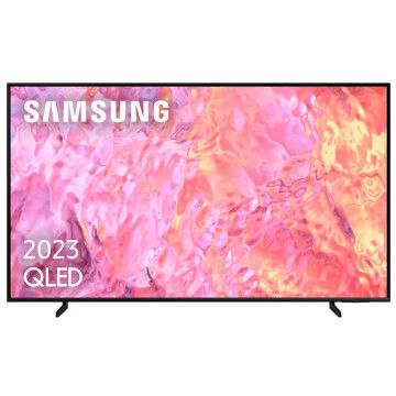 SAMSUNG - QLED 4K Smart TV TQ55Q60CAUXXC Samsung - 1