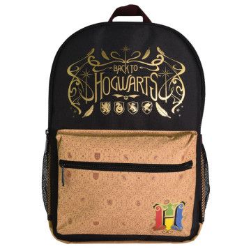 Mochila Harry Potter Hogwarts 37cm