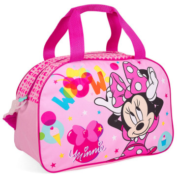 Bolsa esportiva Minnie Disney