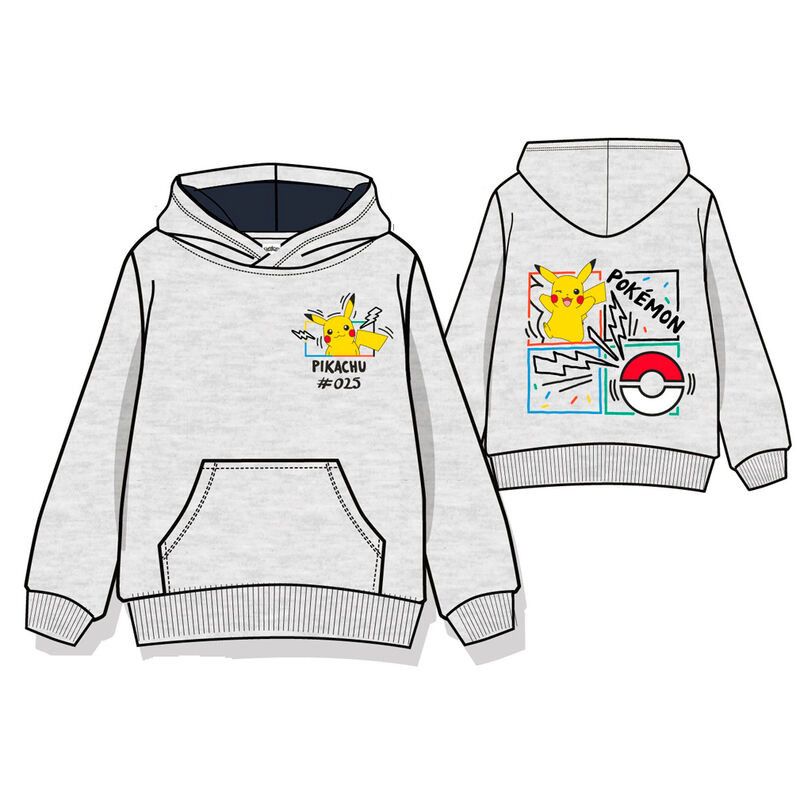 Moletom pokemon best sale