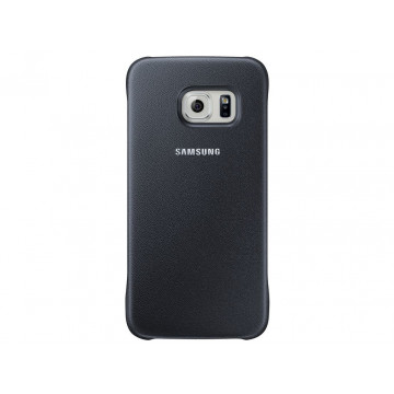 SAMSUNG - S6 Protective Cover Black EF-YG920BBEGWW Samsung - 1