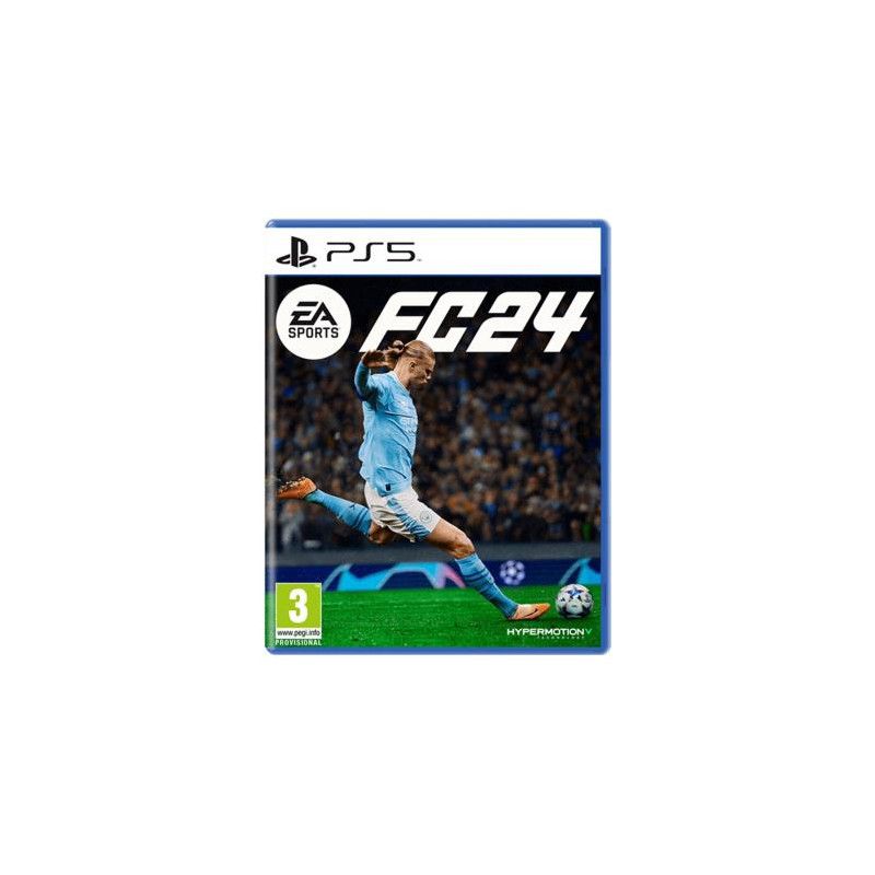 Juego EA Sports FC 24 - PS4