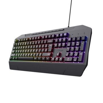 Teclado para jogos Trust Gaming GXT 836 EVOCX