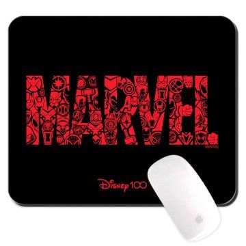 Mousepad 100º aniversário Disney Marvel