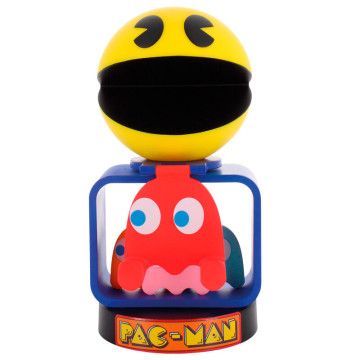 Suporte de fixação Cable Guy Pac Man 20cm