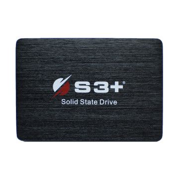 TOSHIBA - Internal SSD S3PLUS 2.5`` 480GB S3SSDC480 TOSHIBA - 1