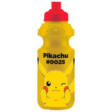 Cantina esportiva Pikachu Pokémon 350ml KIDS LICENSING - 1