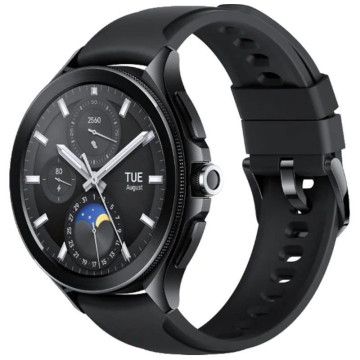 Smartwatch Xiaomi Watch 2 Pro Bluetooth/ Notificações/ Frequência Cardíaca/ GPS/ Preto XIAOMI - 1