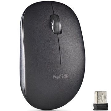 Mouse sem fio NGS Fog Pro / até 1000 DPI NGS - 1
