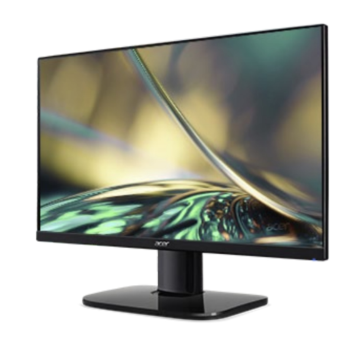 MONITOR ACER 27" 100HZ 1MS(VRB) VGA HDMI FREESYNC BLACK H.CABLE X1 ACER - 1