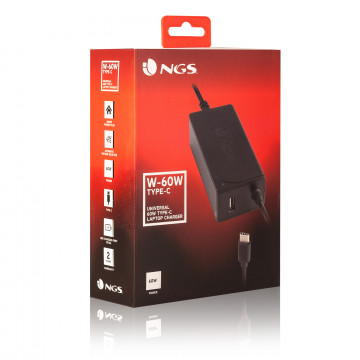 CARREG NGS P/PORT.      W-60WTYPEC NGS - 1