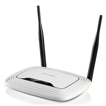 ROUTER WIRELESS TP-LINK        -WR841N TP-LINK - 1