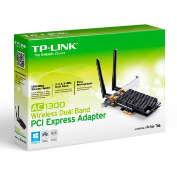 Placa de Rede TP-Link Pci-e...