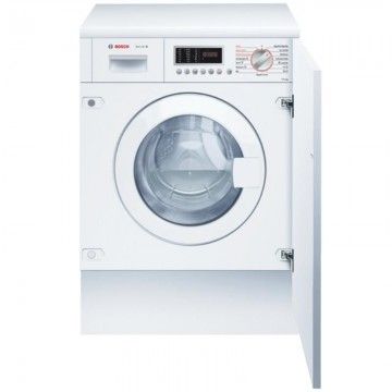 Máquina de lavar e secar roupa LG F4DR7010SGS, 10/6 kg