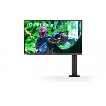 LG - Monitor Ergo NanIPS QHD 144HzHDR10 27GN880-B LG - 1